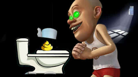 光头强放屁怎么说_光头强放屁停不下来_光头强放屁