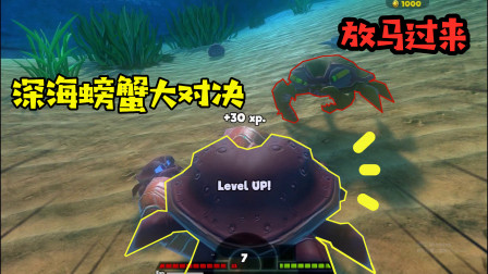 海底大猎杀crab madness是什么模式_海底大猎杀crab madness是什么模式_海底大猎杀crab madness是什么模式