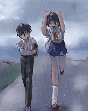 雨后故事动态张图西红柿_雨后小故事动态图_雨后故事系列表情包