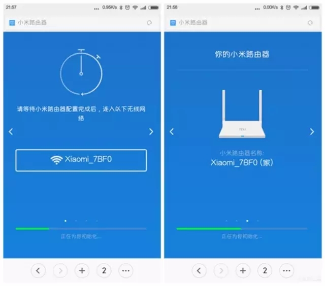 小米路由器亮蓝但是没有网_小米路由器亮蓝但是没有网_小米路由器亮蓝色没有网