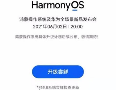 华为鸿蒙升级系统_华为mate9怎么升级鸿蒙系统_鸿蒙升级mate9