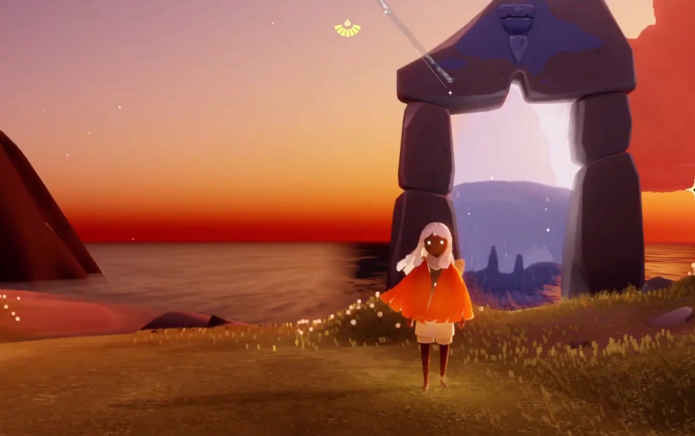 光遇晨岛先祖在哪里_光遇先祖晨岛先祖_光遇中晨岛先祖