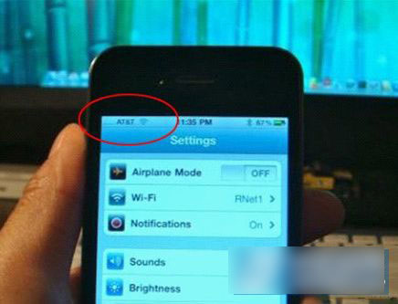苹果手机有信号没有网络怎么回事_iphone有信号没有网络_苹果手机有信号没有网络怎么回事