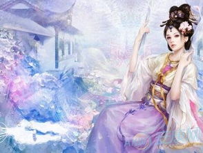 游戏古风名字女,探寻古风游戏名字女生的独特魅力