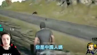 老外吃鸡游戏,老外如何体验这一现象级游戏