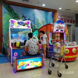 乐吧游戏厅,德阳地区休闲娱乐新地标