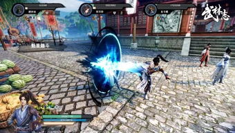 独立武侠游戏,探索武侠游戏中的独树一帜之作