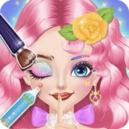芭比游戏化妆,展现独特魅力