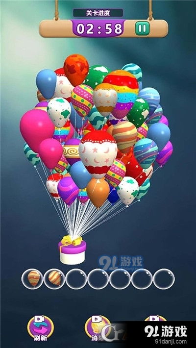 气球游戏,空中冒险与策略挑战的完美融合