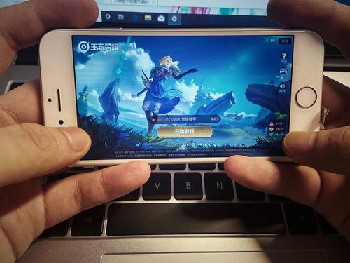 iphone玩游戏,畅享指尖乐趣的无限可能