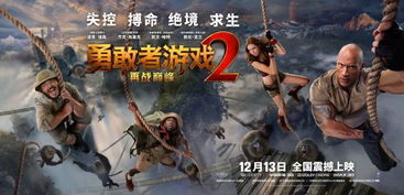 勇敢者的游戏2,勇敢者的游戏2续集冒险启程