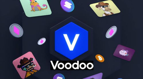 voodoo游戏公司,打造沉浸式游戏体验的先锋力量