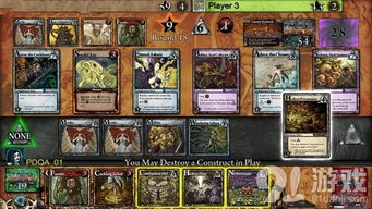 tcg卡牌游戏,TCG游戏魅力之旅
