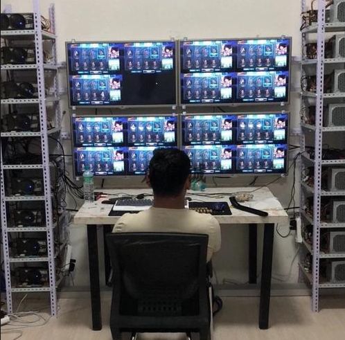 游戏工作室名字,揭秘虚拟世界中的奇幻之旅