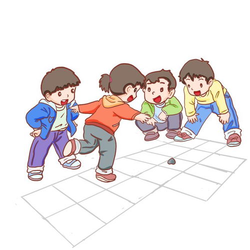 课间小游戏,趣味小游戏集锦
