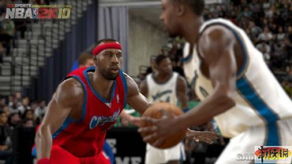 nba 游戏,篮球盛宴再现！