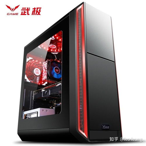 游戏电脑主机,新一代电脑主机深度解析