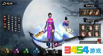 天龙八部游戏名,武侠传奇续写新篇