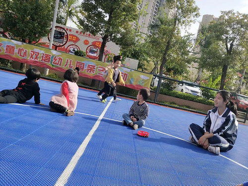 中班体育游戏丢手绢,趣味盎然的丢手绢活动