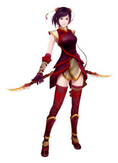 女角色游戏,探寻女主角的奇幻冒险之旅