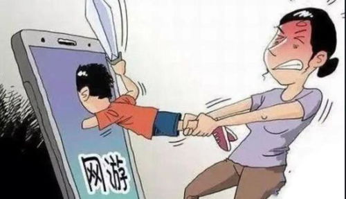 沉迷游戏,揭秘现代青少年心理困境