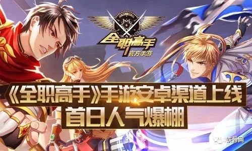 《荣耀》全职高手游戏,荣耀之战