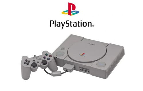 ps1游戏机,引领时代潮流的电子游戏传奇