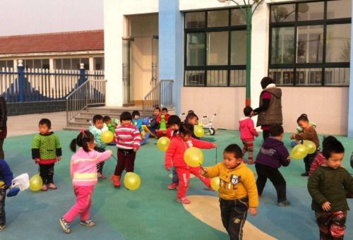 幼儿园游戏活动有哪些,寓教于乐的童年乐园