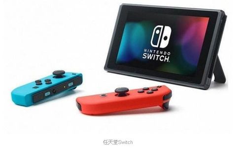 NS游戏机,引领新时代娱乐体验的科技先锋