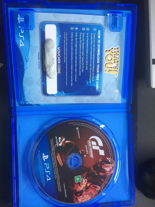 ps4游戏光盘怎么用,轻松体验经典游戏