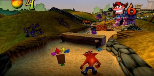 ps1游戏,PS1经典游戏深度解析