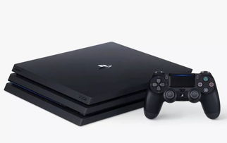 ps4游戏主机,引领娱乐新潮流的科技巅峰之作