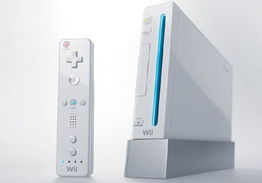 wii游戏机,引领家庭娱乐新潮流的互动革命