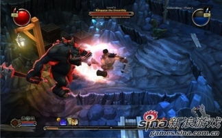 游戏画面,探索神秘世界的视觉盛宴