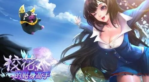 校花的贴身高手游戏,热血青春传奇