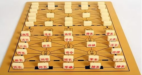 军旗游戏规则,策略与技巧全解析
