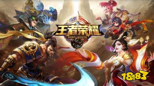 王者荣耀游戏介绍,畅享指尖英雄传奇