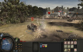 英雄连游戏,荣耀与牺牲的交响曲