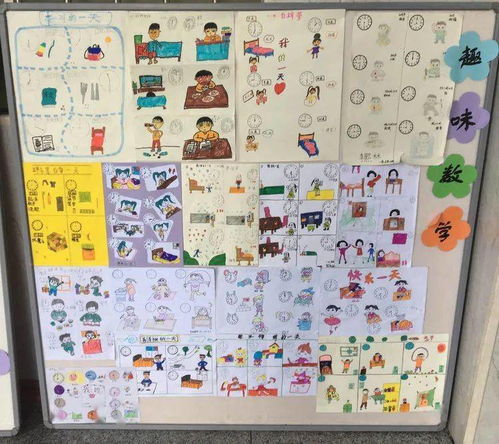 一年级趣味数学游戏大全,开启数学智慧之旅