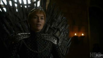 权力的游戏红袍女巫,红袍女巫的神秘预言与命运交织