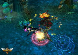 英雄联盟游戏人生,竞技场上的传奇故事