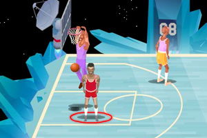 2v2篮球游戏,2v2篮球游戏的精彩瞬间回顾