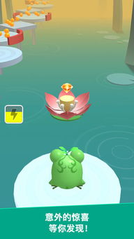 青蛙 游戏,探索奇幻森林的奇妙旅程